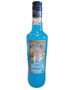Mucura Wild Berry Vodka Cocktail 70cl – Kant-en-klare cocktail