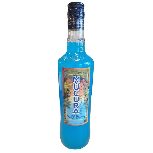 Mucura Wild Berry Vodka Cocktail 70cl – Kant-en-klare cocktail