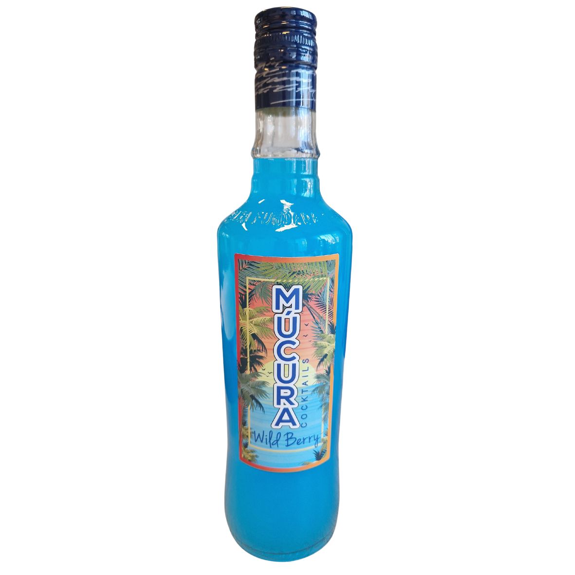 Mucura Wild Berry Vodka Cocktail 70cl – Kant-en-klare cocktail