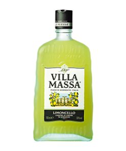 Villa-Massa-Limoncello