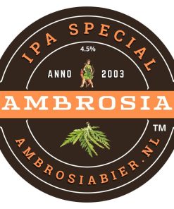 Ambrosia IPA Biervat 20 Liter