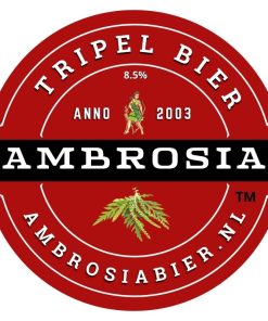 Ambrosia Tripel Biervat 20 Liter