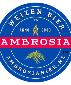Ambrosia Weissbier Biervat 20L – fris weizenbier