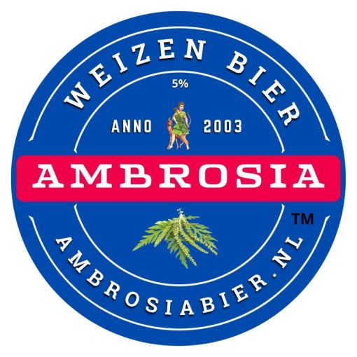 Ambrosia Weissbier Biervat 20L – fris weizenbier