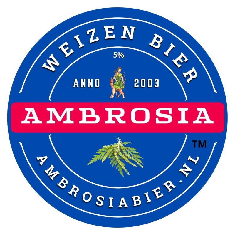 Ambrosia Weissbier Biervat 20L – fris weizenbier