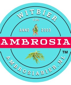 Ambrosia Witbier Biervat 20 Liter
