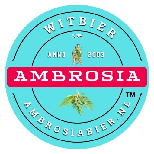 Ambrosia Witbier Biervat 20 Liter