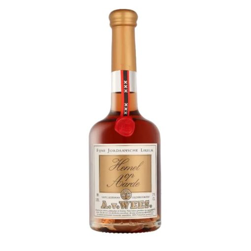 Van Wees Hemel Op Aarde Likeur 35cl – Nederlandse likeur