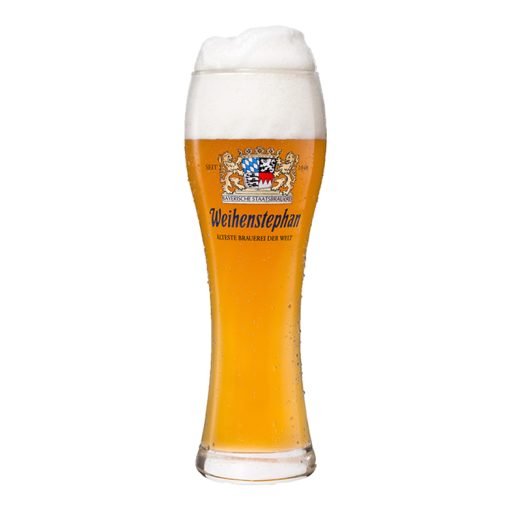 Weihenstephaner Bierglas 50cl Doos 6 Glazen – originele Duitse Weizenglazen