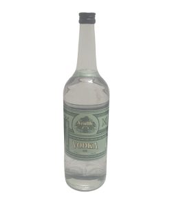 Azulik Vodka 1 Liter – Lichte vodka in PET-fles