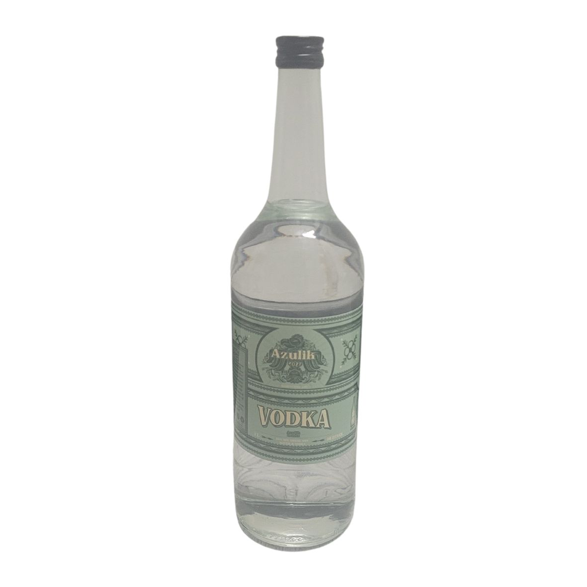 Azulik Vodka 1 Liter – Lichte vodka in PET-fles