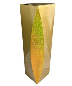 flessen-doos-cadeau-goud-glitter
