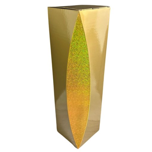 flessen-doos-cadeau-goud-glitter