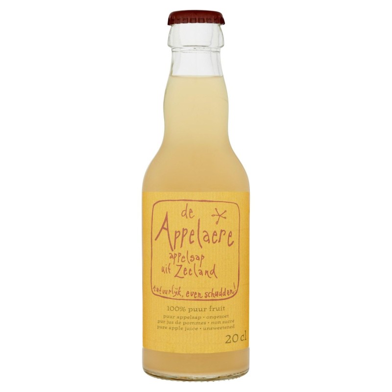Appeleare-Appelsap-20cl-flesjes