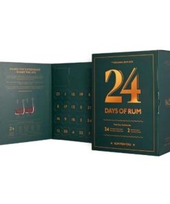 24-days-of-rum-geschenkpakket-green