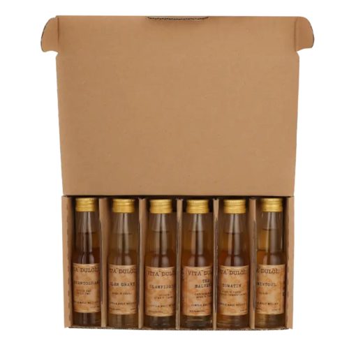 Vita-Dulcis-Tasting-Box-Whisky-Fruity-Delicious