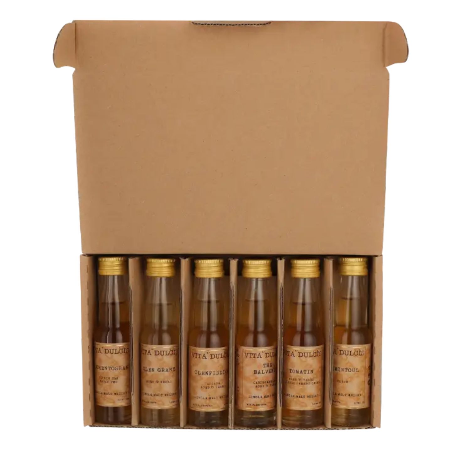 Vita-Dulcis-Tasting-Box-Whisky-Fruity-Delicious