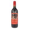 Glühwein 0.0 Alcoholvrij Fles 75cl – Duitse alcoholvrije glühwein met kaneel en sinaasappel