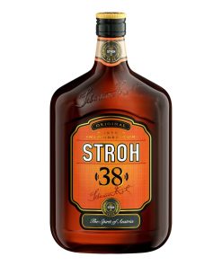 Stroh Rum 38% Fles 70cl – Oostenrijkse rum