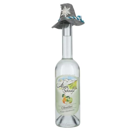 Alpenschnaps-steinbeisser-Obstler-50cl