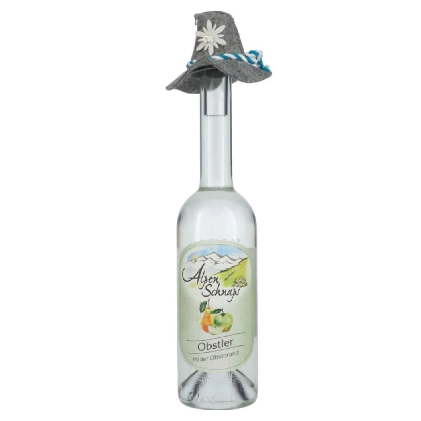 Alpenschnaps-steinbeisser-Obstler-50cl