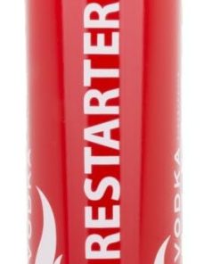 Firestarter Vodka Glass Bottle 70cl – Krachtige vodka