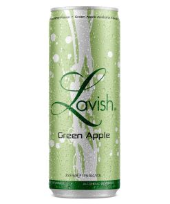 lavish-green-apple-blikjes
