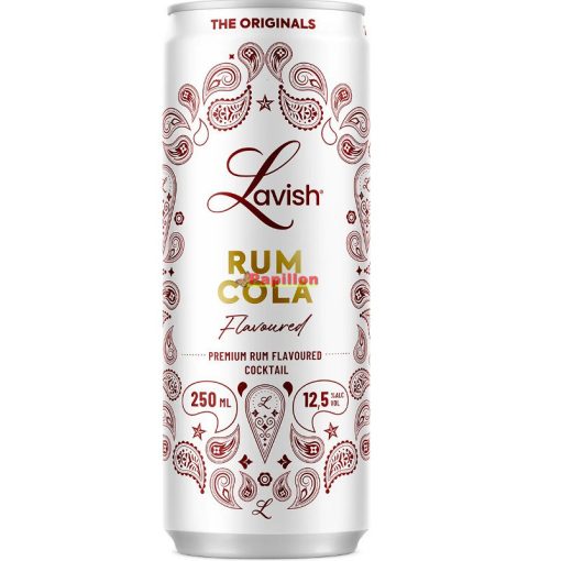 lavish-rum-cola-blikjes