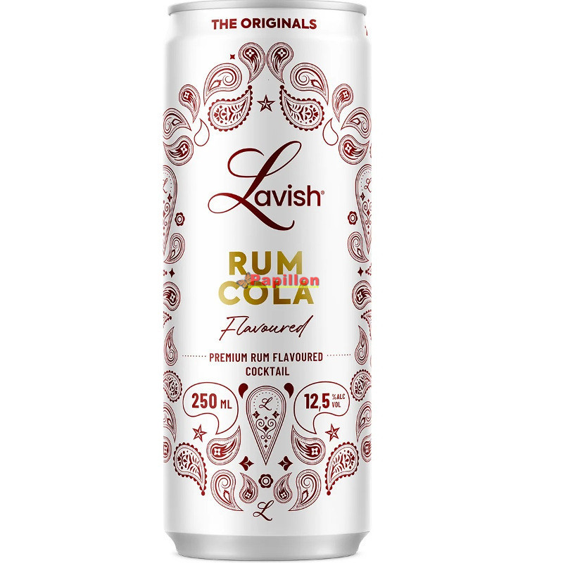 lavish-rum-cola-blikjes