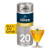 Affligem Blond Biervat 20L All-in-One – Belgisch abdijbier