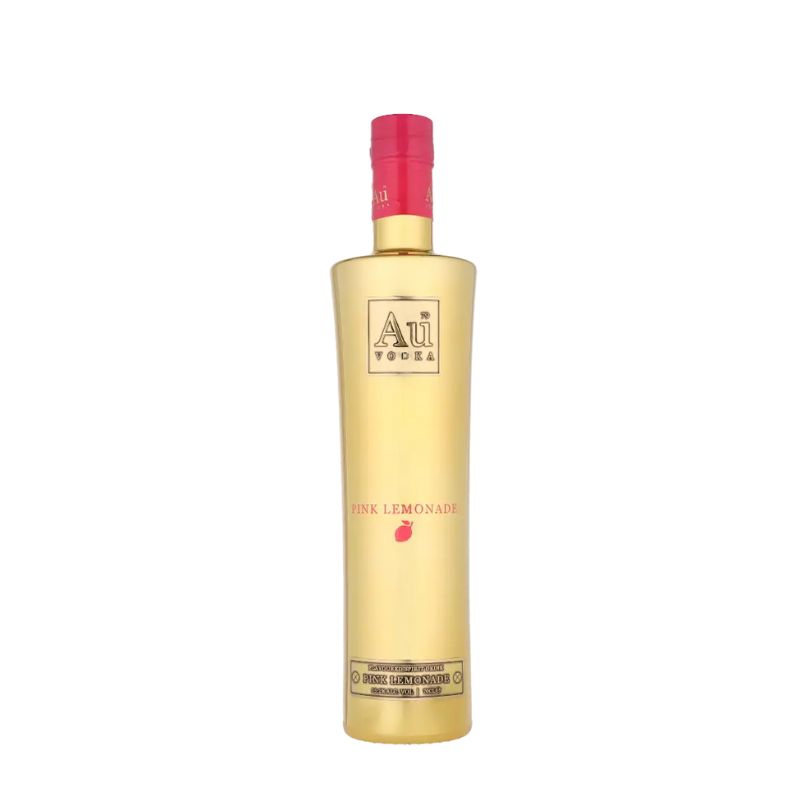 Au Vodka Pink Lemonade