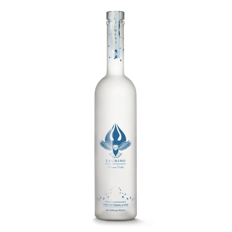 Luchino Vodka 70cl – Neutrale en zachte vodka