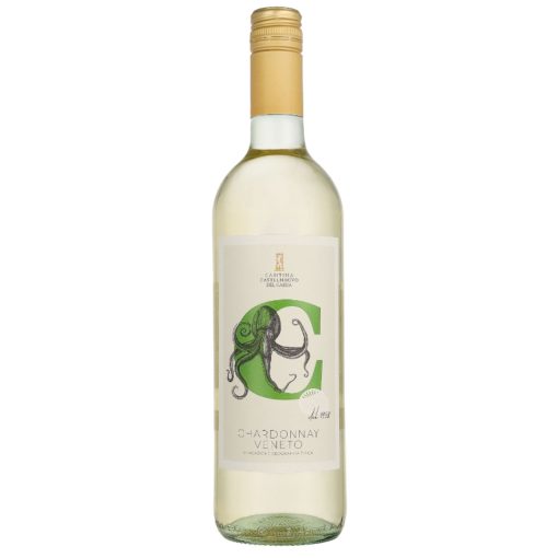 Castelnuovo Chardonnay IGT-veneto-witte-wijn