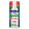 Absolut Vodka Sprite & Watermelon 25cl Blikjes Tray 12 Stuks – ready-to-drink mixdrank