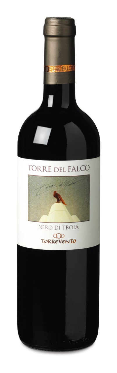 torre-del-falco-nero-di-troia-rode-wijn-italie