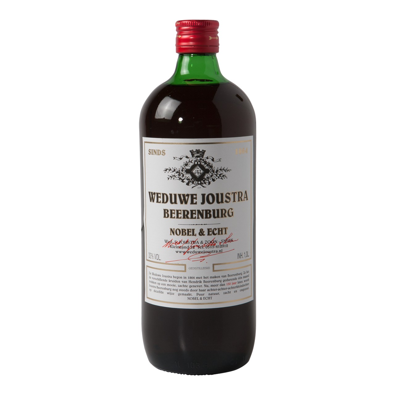 weduwe-joustra-beerenburg-1-liter