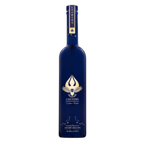 Luchino Exclusief Vodka 70cl – Zachte en stijlvolle vodka