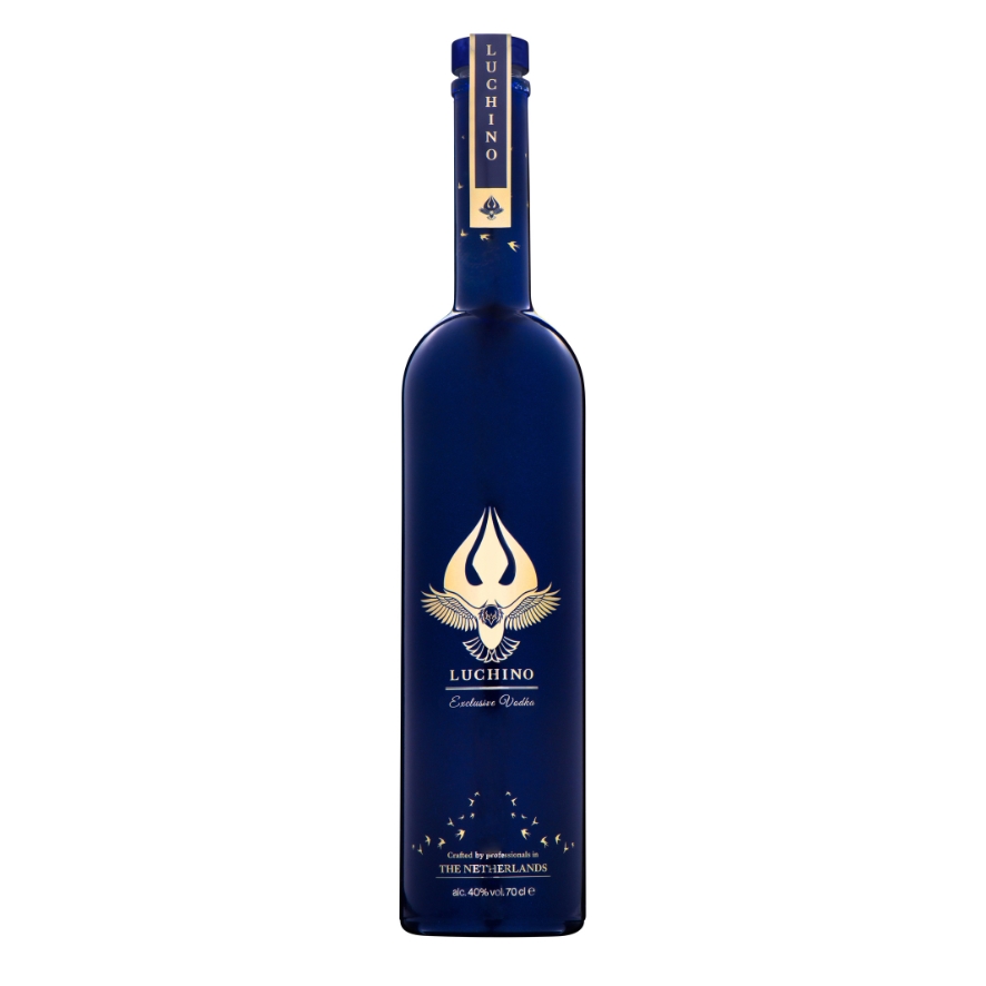 Luchino Exclusief Vodka 70cl – Zachte en stijlvolle vodka