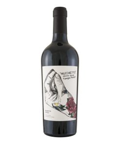 Mucchietto Primitivo Di Puglia IGT 75cl Italië Doos 6 stuks (8,61 per stuks)