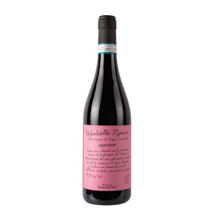villa-borghetti-valpolicella-ripasso-superiore-rode-wijn-venezie