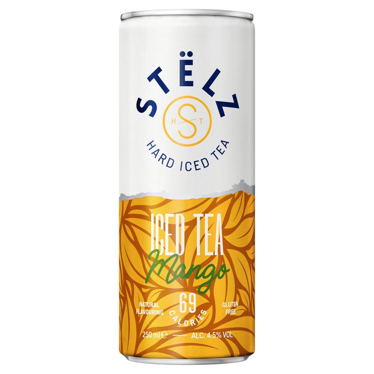 stelz-iced-tea-mango-25cl-blikjes