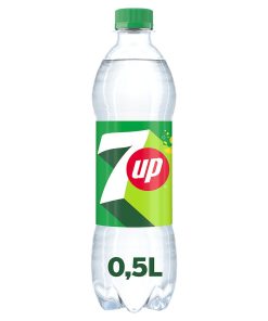 7up 50cl Pet Flesjes Tray 6 Stuks