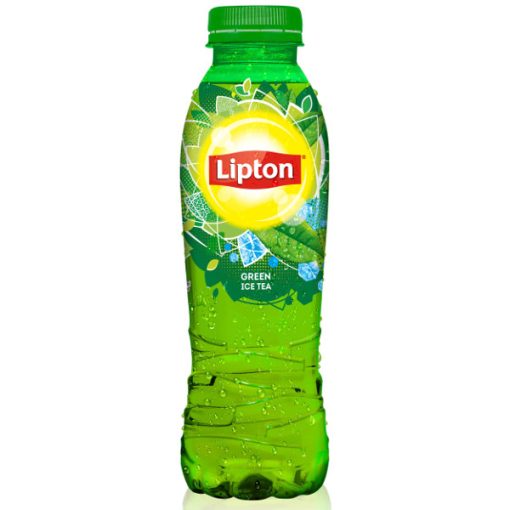 Lipton Ice Tea Green 50cl Pet Tray 12 Stuks