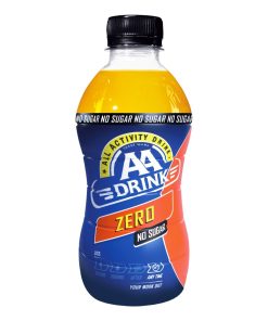 AA Drink Hydration Zero Pet Fles Doos 24x33cl