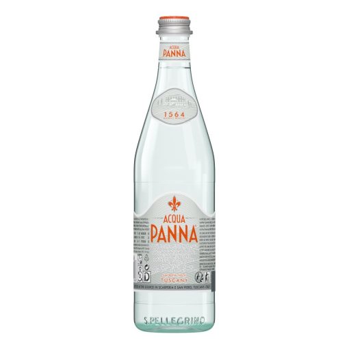 Acqua Panna Bronwater Fles 75cl Doos 12 Stuks