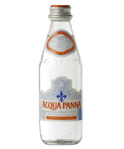 Acqua Panna 25cl Italiaans Bronwater Fles Doos 24 Stuks
