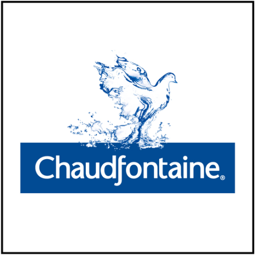 Chaudfontaine Bronwater 33cl Blauw Pet Tray 24 Stuks - Afbeelding 2