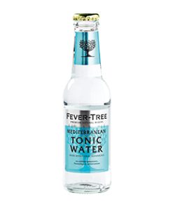 Fever Tree Tonic Water Mediterranean 24x20cl