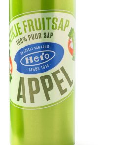 Hero Appelsap Blikjes Tray 24x25cl