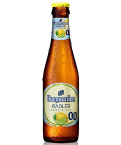Hoegaarden Radler 0.0 Bier Krat 24 Flesjes 25cl